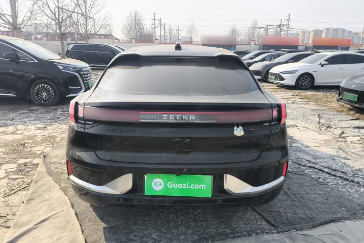 Used Zeekr 001 2022 Long-Range Dual-Motor WE Edition