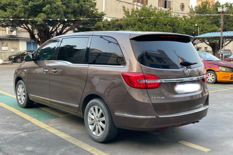 Used Buick GL8 2018 28T Prestige Version China VI Standard
