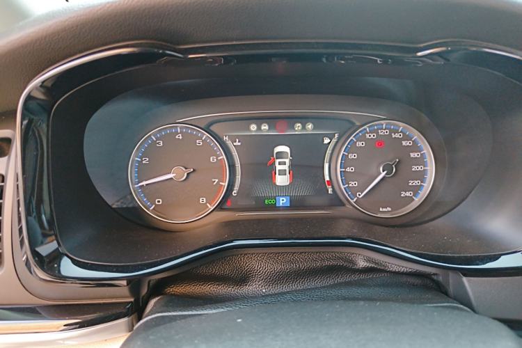 Used GAC Trumpchi M8 2018 320T Luxury Edition