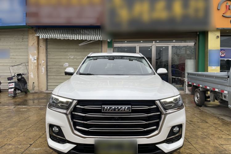 Used Haval H6 2021 China Trend Edition 1.5 GDIT Automatic Champion Version
