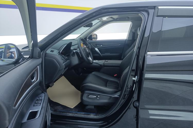 Used Honda Avancier 2020 370TURBO Two-Wheel Drive Luxury Edition
