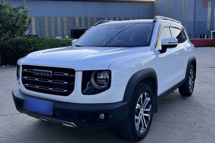 Used Haval DARGO 2021 1.5T DCT Two-Wheel Drive Border Collie Edition
