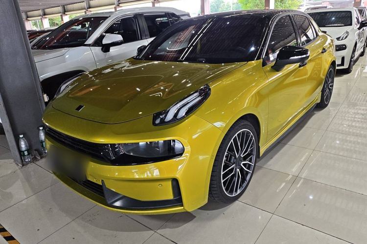 Used Lynk & Co 03 2019 03+ 2.0TD Automatic Wind-Chasing Edition