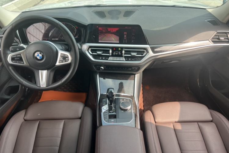 Used BMW 3 Series 2020 325Li xDrive M Sport Package
