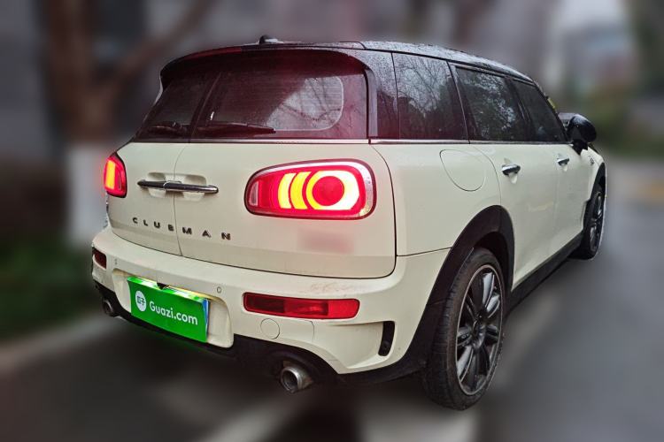 Used  Clubman 2018 2.0T COOPER S Artist