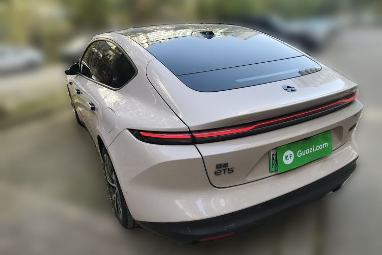 Used Nio ET5 2022 75 kWh