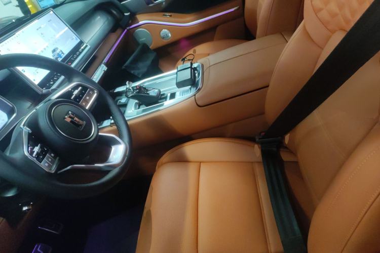 Used Tank 700 New Energy 2024 Hi4-T Extreme Edition
