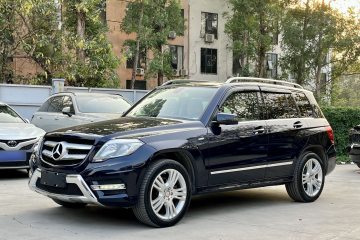 Used Mercedes-Benz GLK-Class 2015 GLK 260 4MATIC Dynamic Edition Ultimate Version