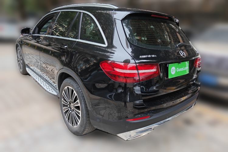 Used Mercedes-Benz GLC 2018 Facelift GLC 200 4MATIC
