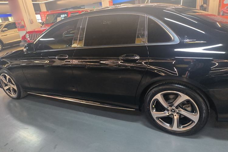 Used Mercedes-Benz E-Class 2018 E 300 L Sport Luxury Edition