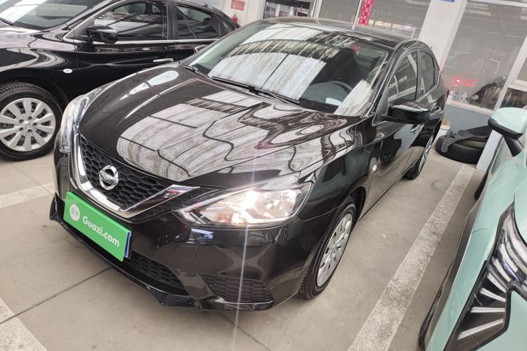 Used Nissan Sylphy 2021 Classic 1.6XE CVT Exclusive Edition
