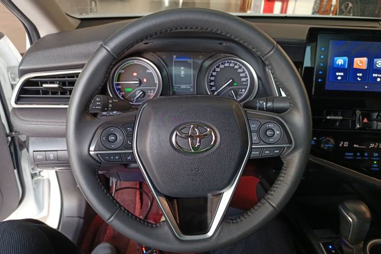 Used Toyota Camry 2021 Dual-Motor 2.5 HGVP Leading Edition

