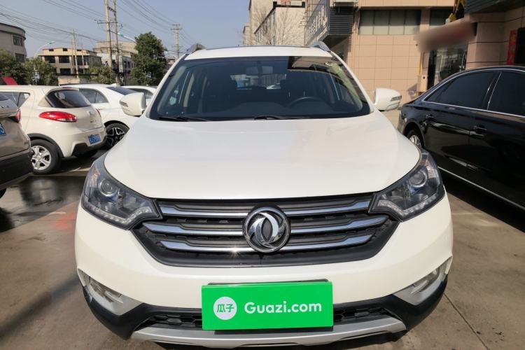Used Dongfeng Aeolus AX7 2015 2.3L Automatic ZhiZun Version