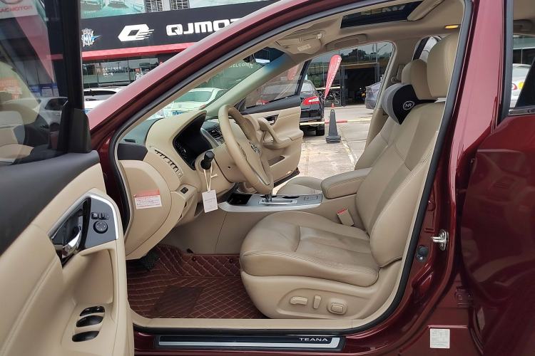 Used Nissan Teana 2016 Revised Version 2.0L XL Comfort Edition
