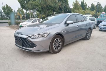Used BYD Qin PLUS 2024 HONOR Edition DM-i 55KM Leading Model