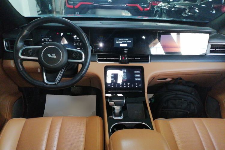 Used Li Auto ONE 2020 Extended-Range 6-Seater Version
