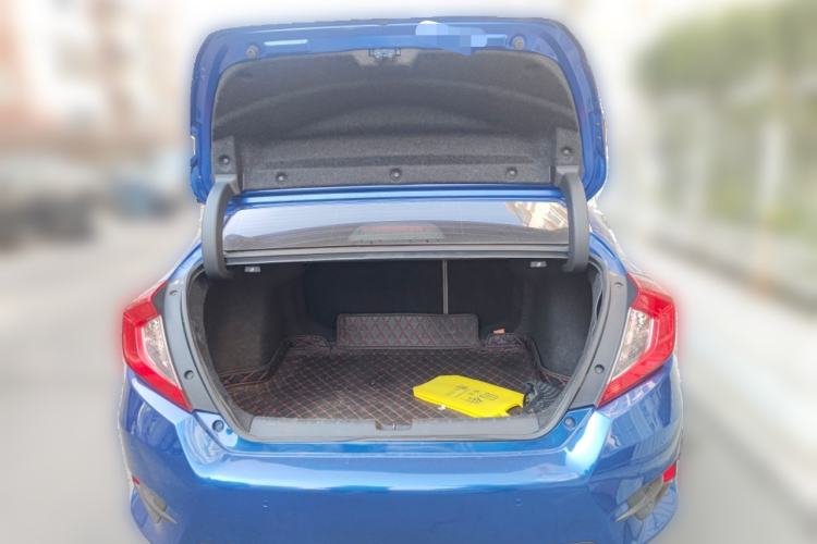 Used Honda Civic 2016 220TURBO CVT Prestige Edition