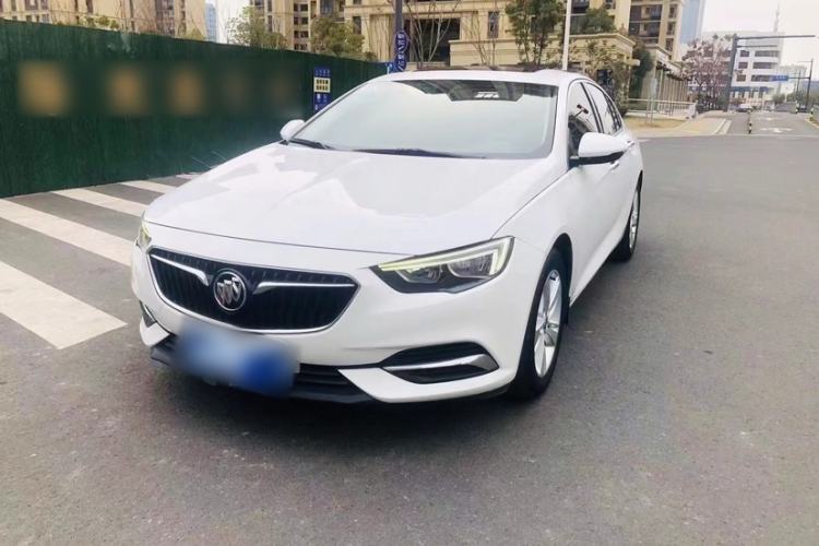 Used Buick Regal 2019 20T Elite Version China V Standard

