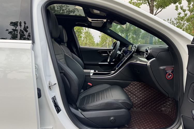 Used Mercedes-Benz C-Class 2022 Restyled C 260 L Sport Edition
