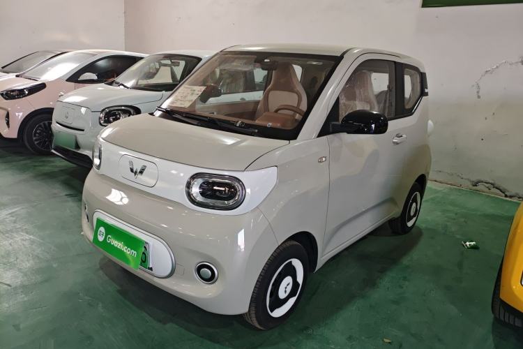 Used Wuling Hongguang MINIEV 2024 3rd Generation 215km Youth Edition
