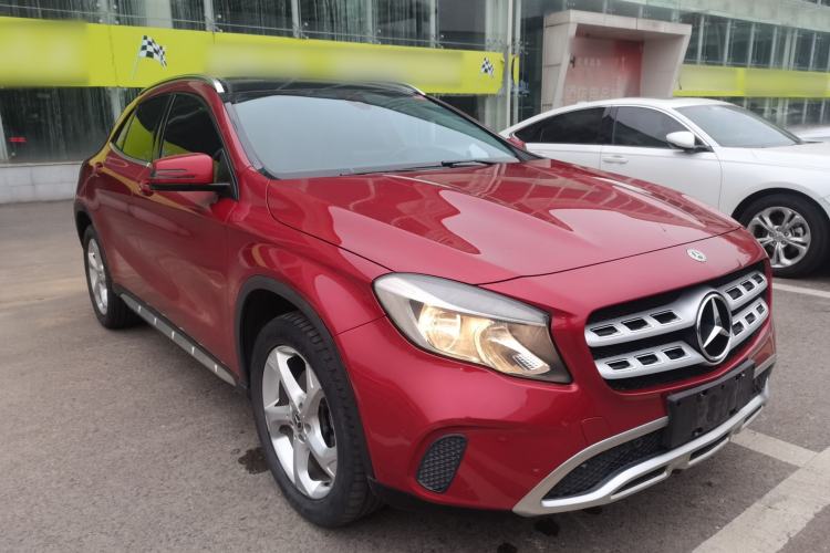 Used Mercedes-Benz GLA 2018 GLA 200 Sport Edition