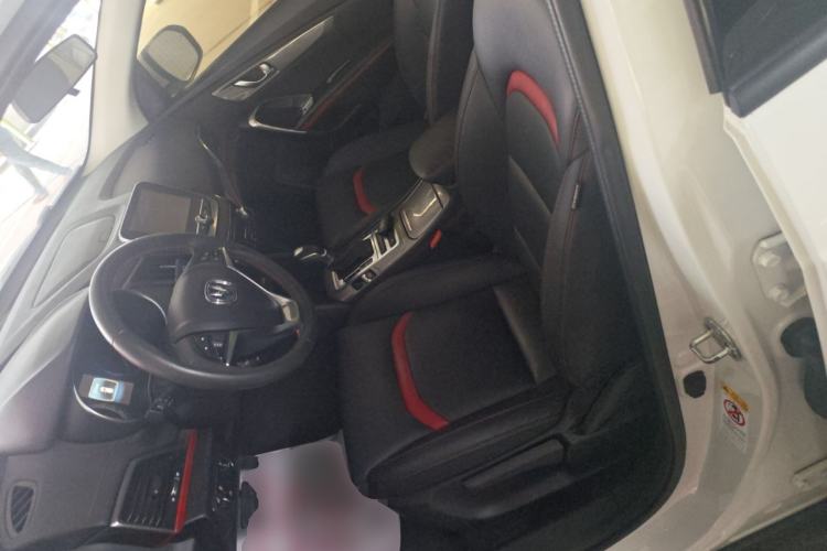 Used Changan CS55 2017 1.5T Automatic Xuan Dong Model
