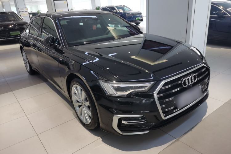 Used Audi A6L 2024 45 TFSI Prestige Dynamic Edition