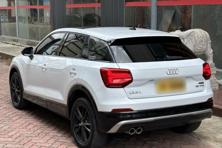 Used Audi Q2L 2020 35 TFSI Ambition Dynamic Edition
