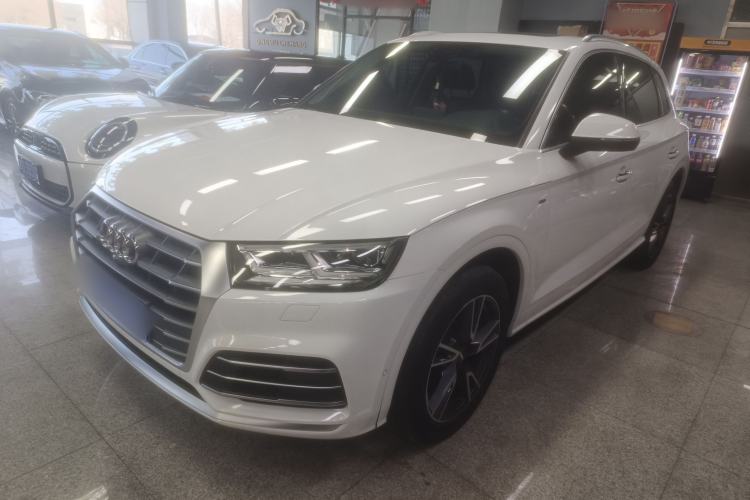 Used Audi Q5L 2020 45 TFSI Prestige Fashion Model