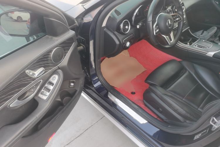 Used Mercedes-Benz C-Class 2019 C 180 L Fashion Edition Sport Version
