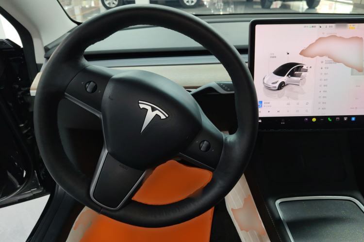 Used Tesla Model 3 2022 Rear-Wheel-Drive Version
