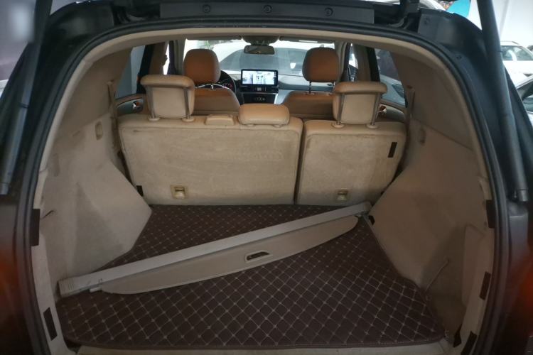 Used Mercedes-Benz M-Class 2015 ML 320 4MATIC
