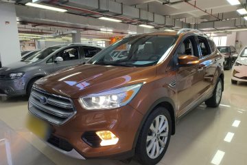 Used Ford Kuga 2017 EcoBoost 245 Four-Wheel Drive Titanium Edition