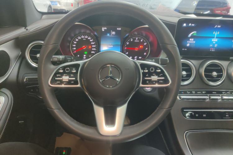 Used Mercedes-Benz GLC 2020 GLC 260 L 4MATIC Dynamic Model