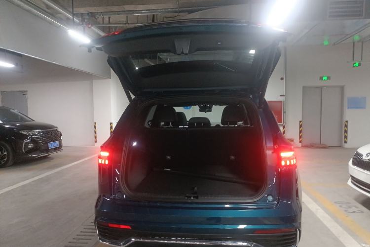 Used Geely Auto Monjaro L 2021 2.0TD DCT EVO Two-Wheel Drive Prestige Version