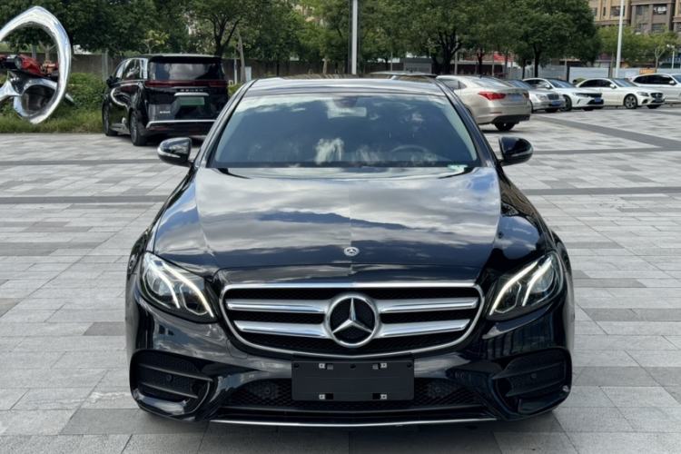 Used Mercedes-Benz E-Class 2020 Facelift E 260 L Sport Edition
