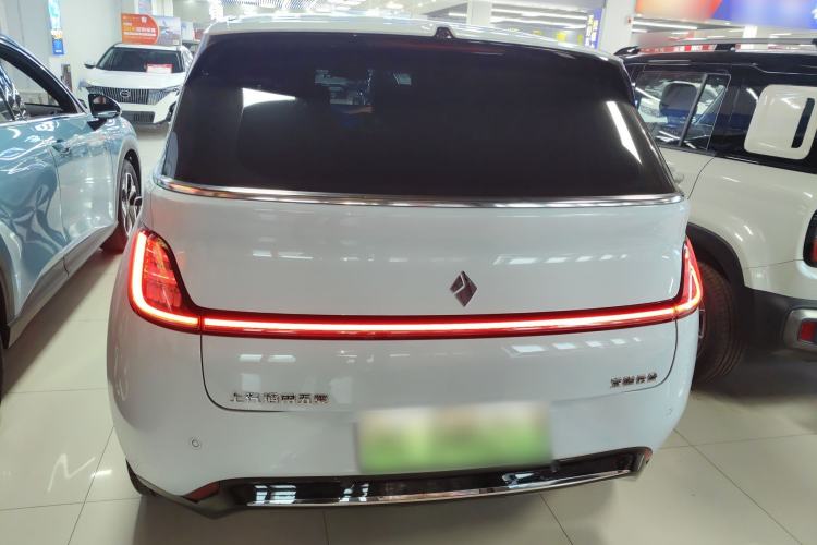 Used Baojun Cloud 2023 460 Pro
