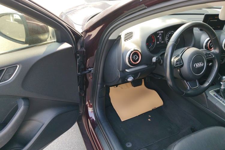 Used Audi A3 2016 Limousine 35 TFSI Style Edition
