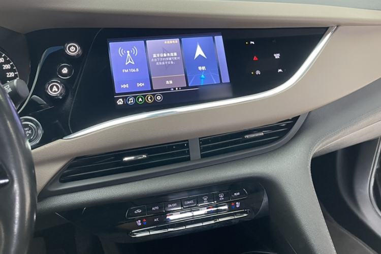 Used Buick Enclave 2020 28T Four-Wheel Drive Flagship Version
