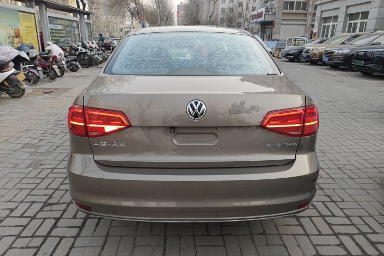 Used Volkswagen Sagitar 2017 1.6L Automatic Comfort Model