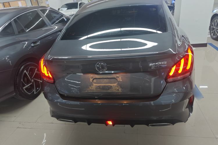 Used MG 5 2021 Revised 300TGI DCT Elegant Luxury Flagship Edition
