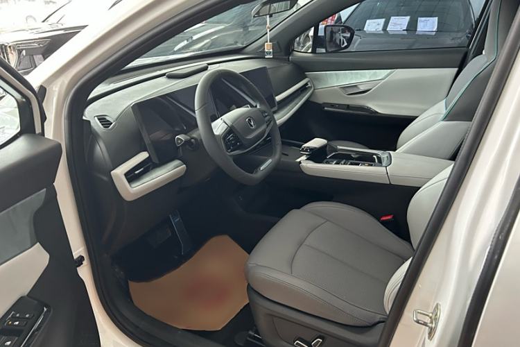 Used Changan UNI-T 2023 Second-Generation 1.5T Prestige Model
