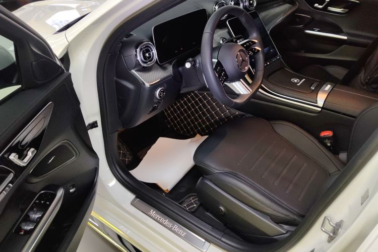 Used Mercedes-Benz C-Class 2024 Second Facelift C 260 L Sport Edition