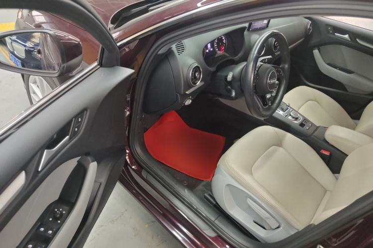 Used Audi A3 2020 Sportback 35 TFSI Ambition China VI