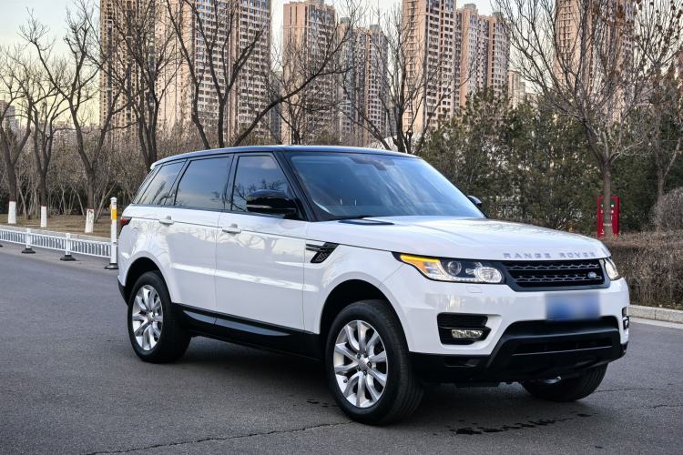 Used Land Rover Range Rover Sport 2014 3.0 SC V6 HSE
