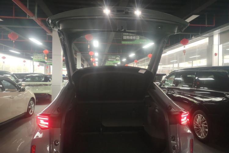 Used Volkswagen ID.UNYX 2024 Pro Long-Range Version