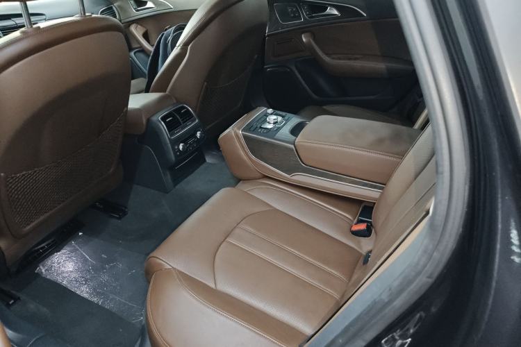 Used Audi A6L 2015 35 FSI quattro Comfort Model
