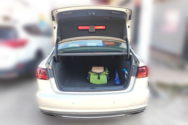 Used Audi A6L 2016 TFSI Technology Edition