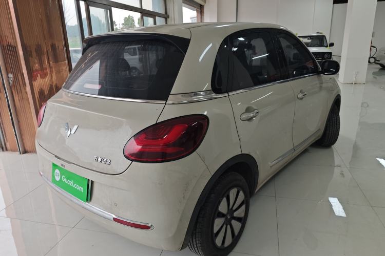 Used Wuling Bingo 2024 333 km Enjoyment Version
