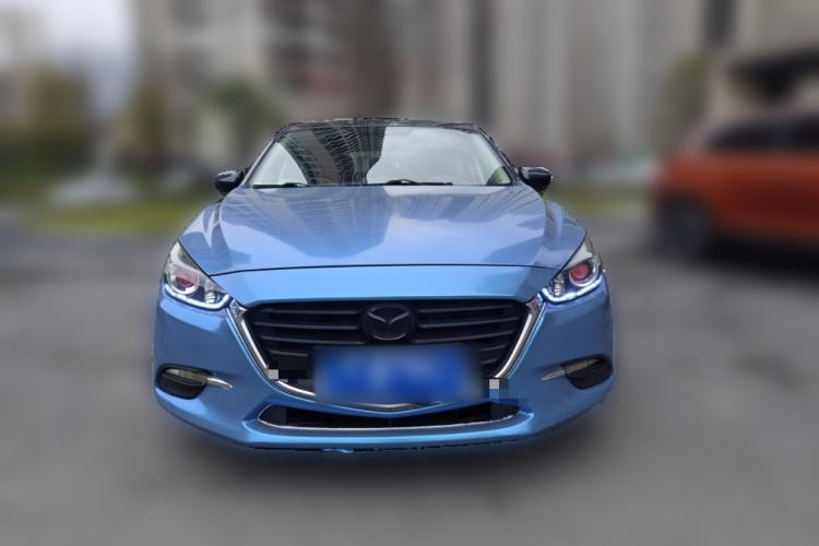 Used Mazda Mazda 3 Axela 2017 Hatchback 1.5L Automatic Comfort Model Emission Standard China V
